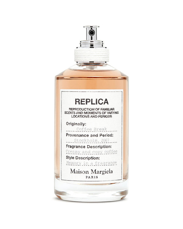 Maison Margiela Replica Coffee Break Eau de Toilette 100 ml bottle