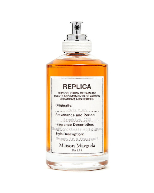 Maison Margiela Replica Jazz Club Eau de Toilette 100 ml bottle