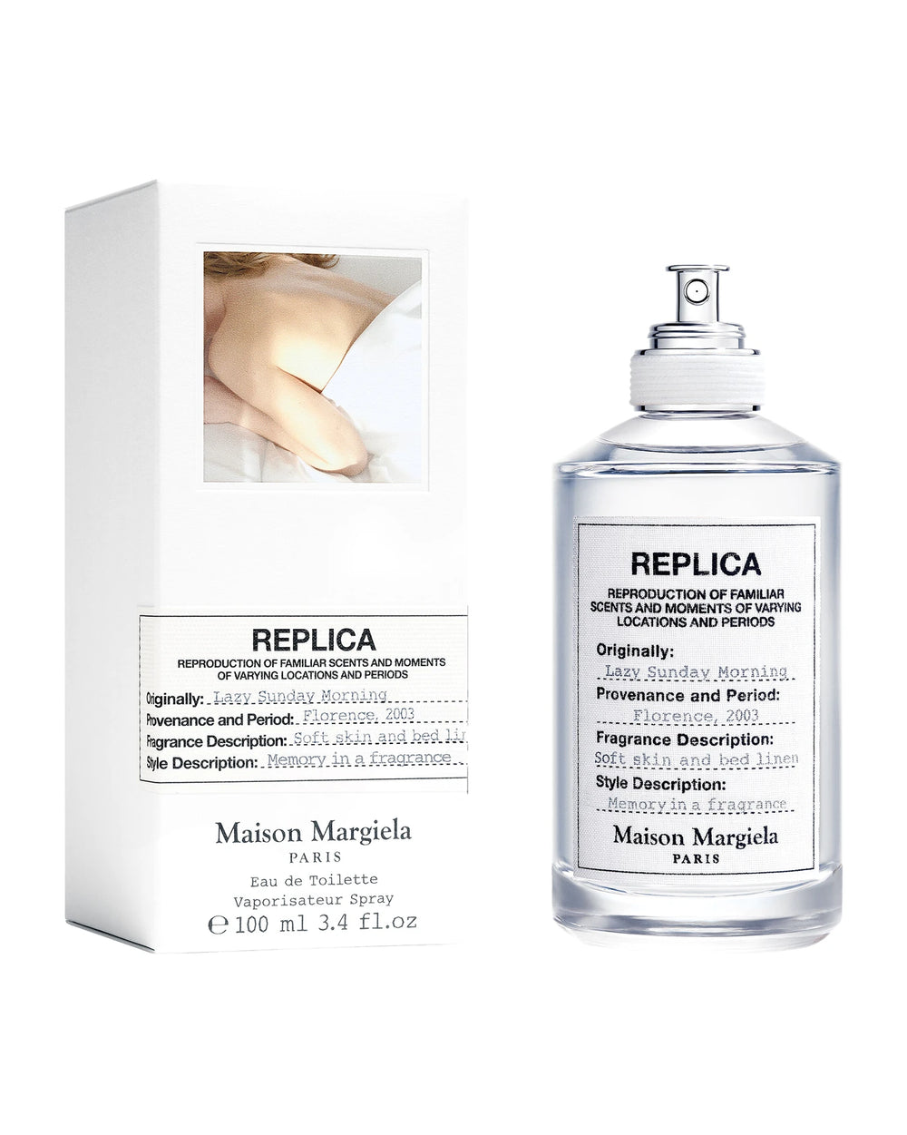 Maison Margiela Replica Lazy Sunday Morning Eau de Toilette (100ml) – image 2