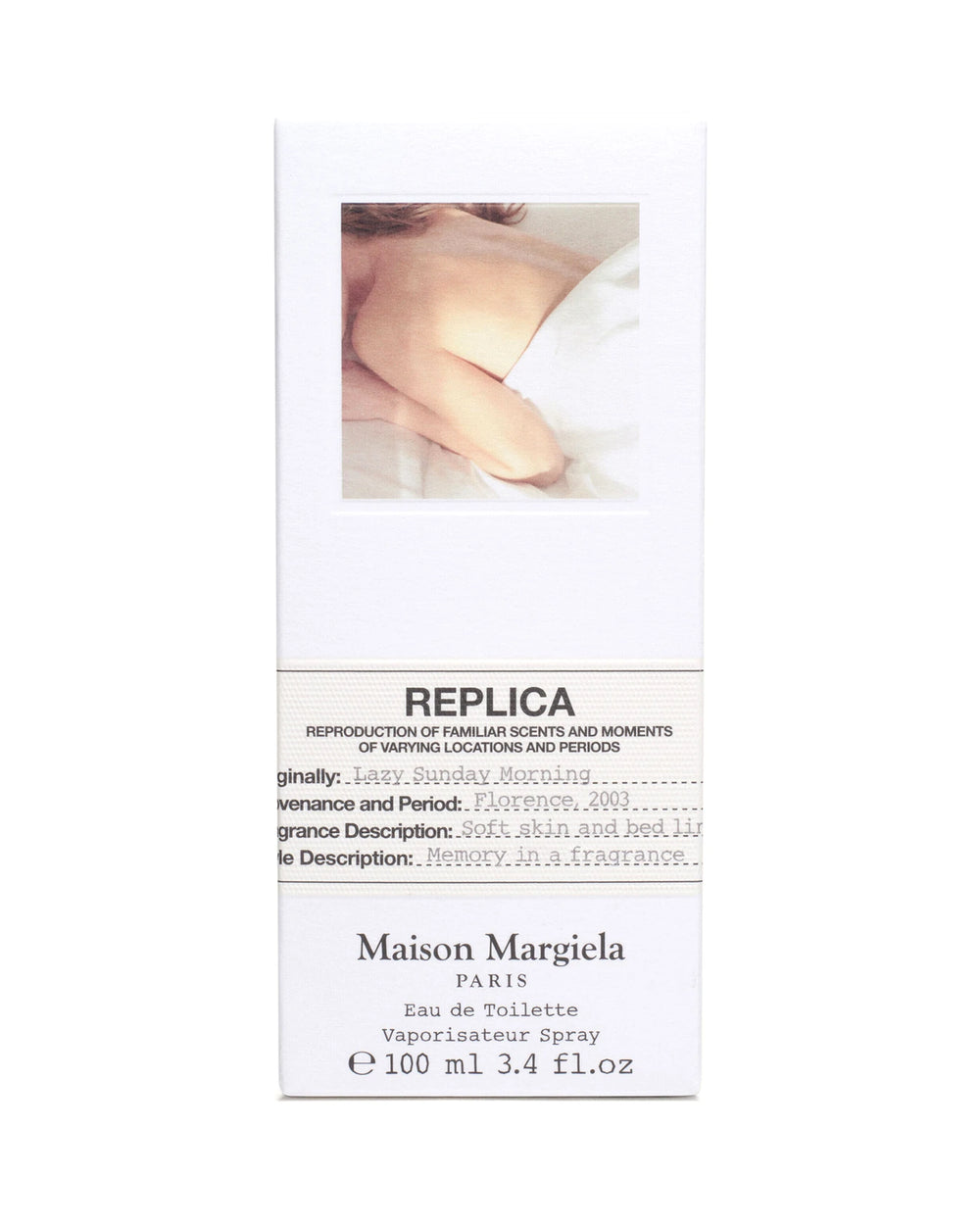 Maison Margiela Replica Lazy Sunday Morning Eau de Toilette (100ml) – image 3