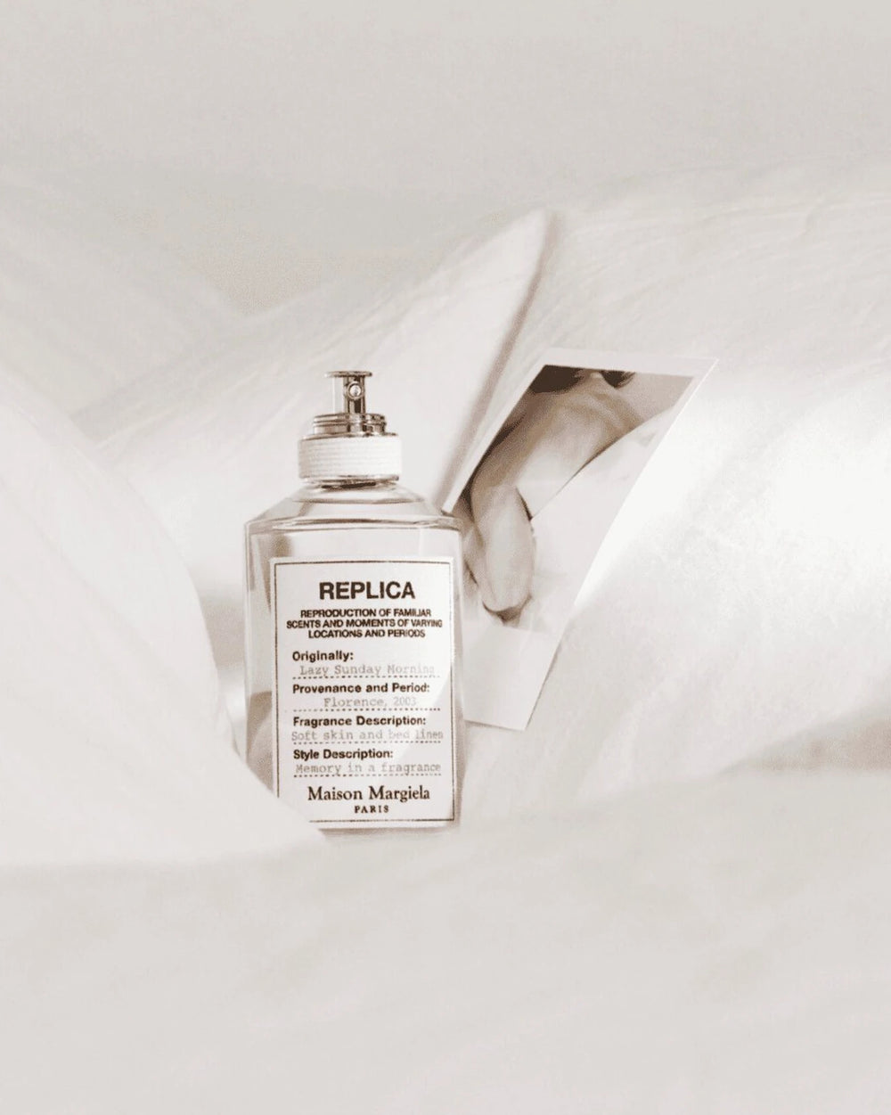 Maison Margiela Replica Lazy Sunday Morning Eau de Toilette (100ml) – image 4