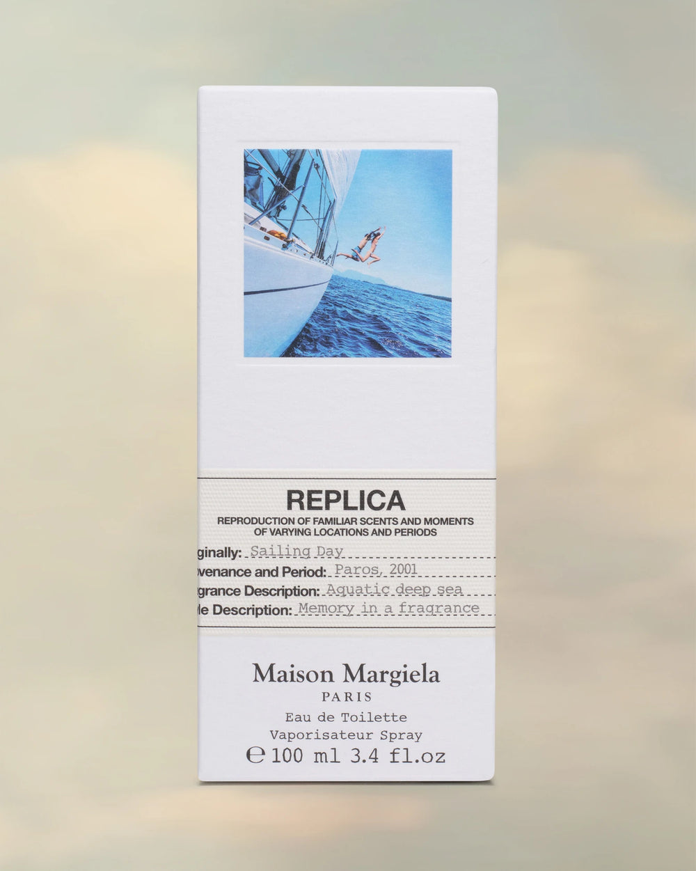 Maison Margiela Replica Sailing Day Eau de Toilette (100ml) – image 3
