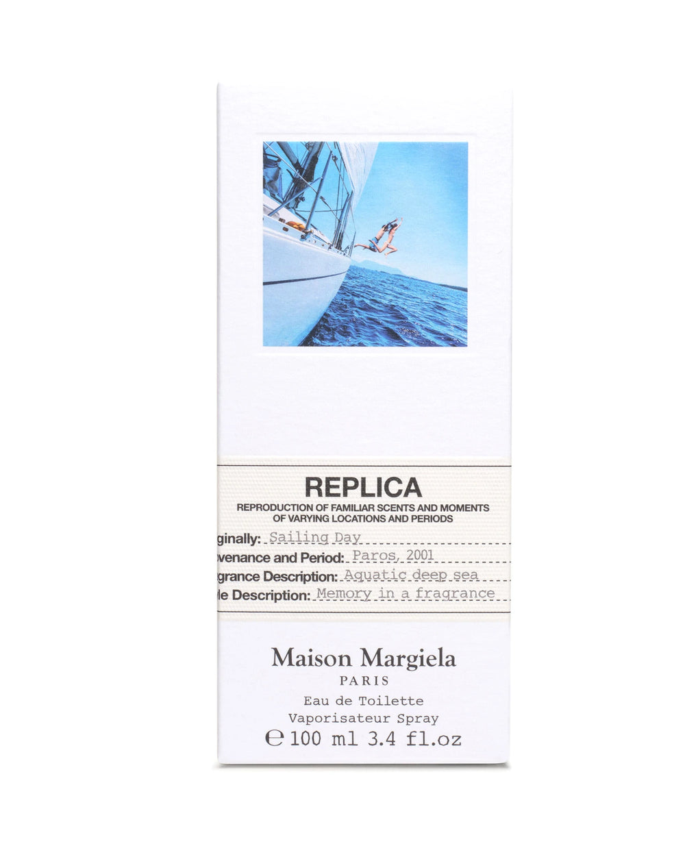 Maison Margiela Replica Sailing Day Eau de Toilette (100ml) – image 2