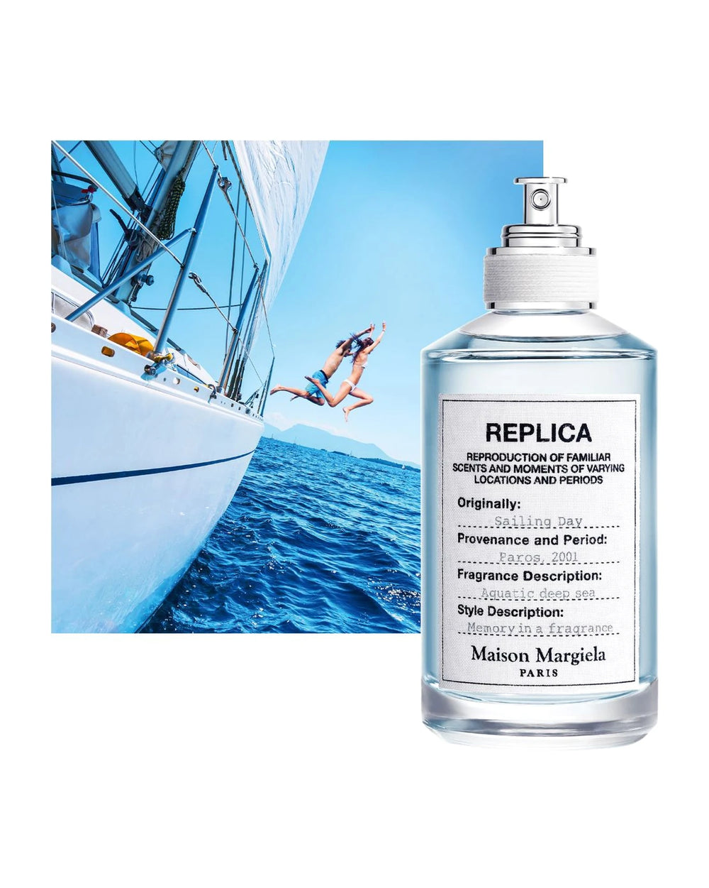 Maison Margiela Replica Sailing Day Eau de Toilette (100ml) – image 4