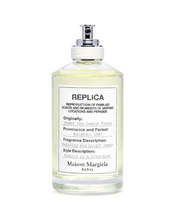 Maison Margiela Replica Under the Lemon Trees Eau de Toilette 100 ml bottle