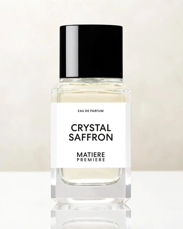 Matière Première Crystal Saffron Eau de Parfum 100 ml bottle