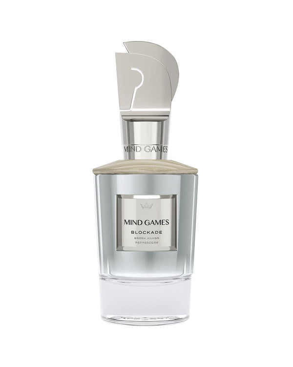 Mind Games Blockade Extrait de Parfum 100 ml bottle