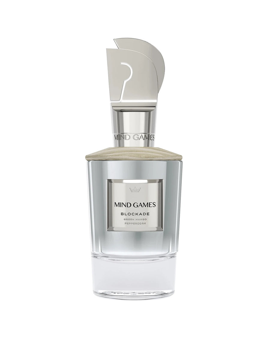 Mind Games Blockade Extrait de Parfum 100 ml bottle