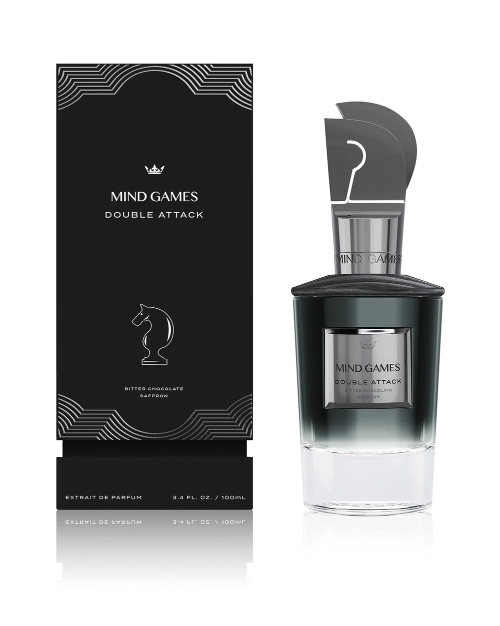Mind Games Double Attack Extrait de Parfum (100ml) – image 2