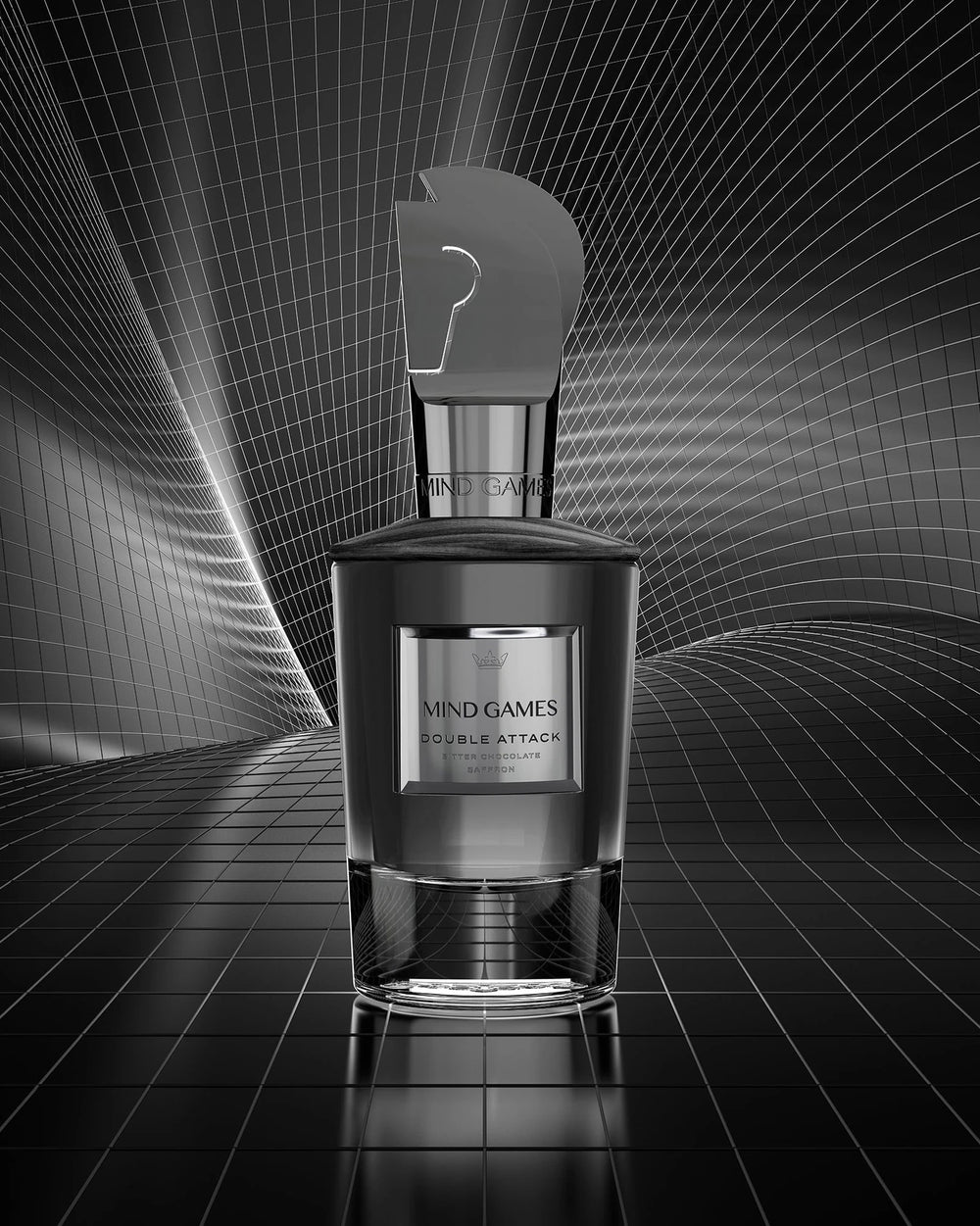 Mind Games Double Attack Extrait de Parfum (100ml) – image 4