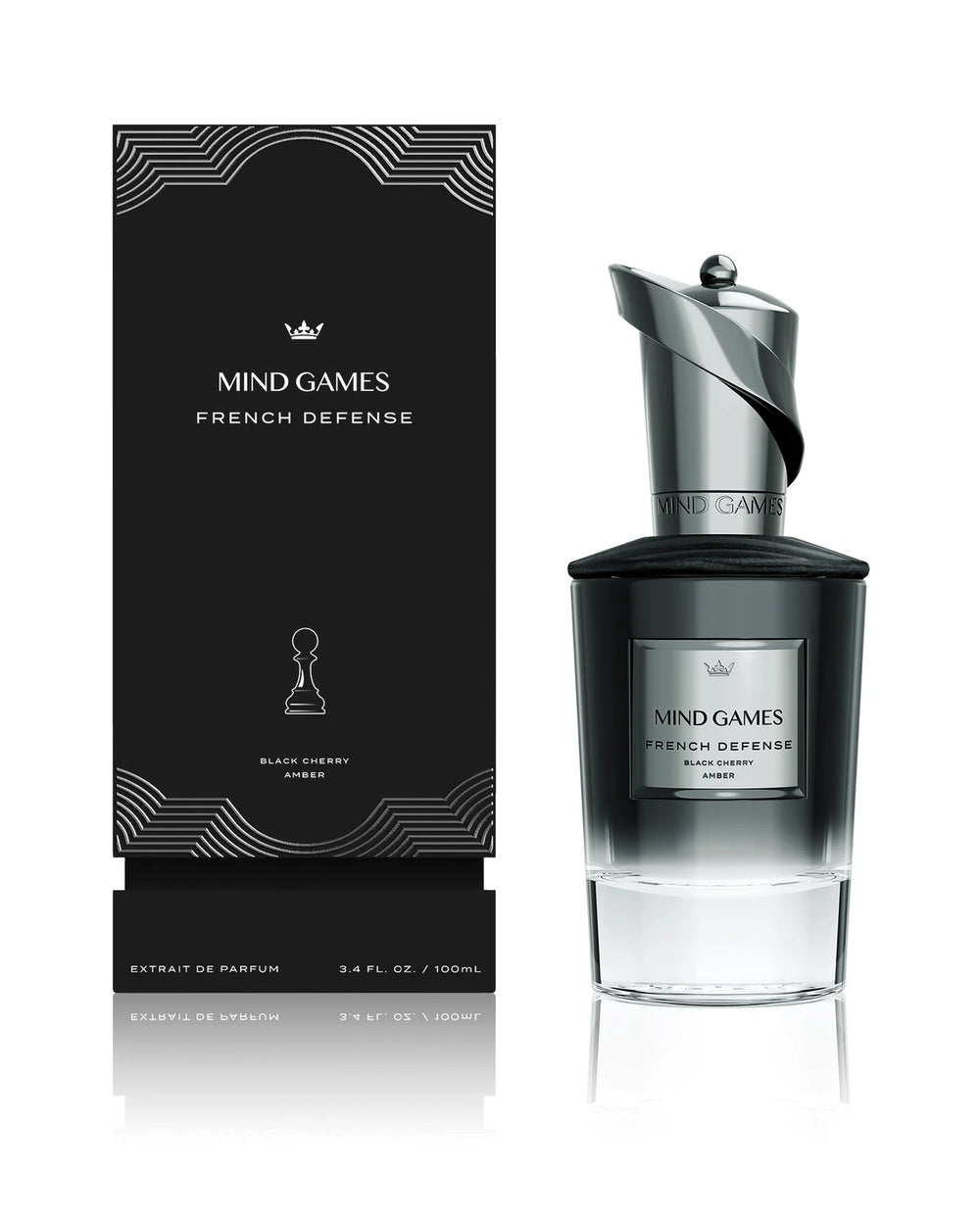 Mind Games French Defense Extrait de Parfum (100ml) – image 2