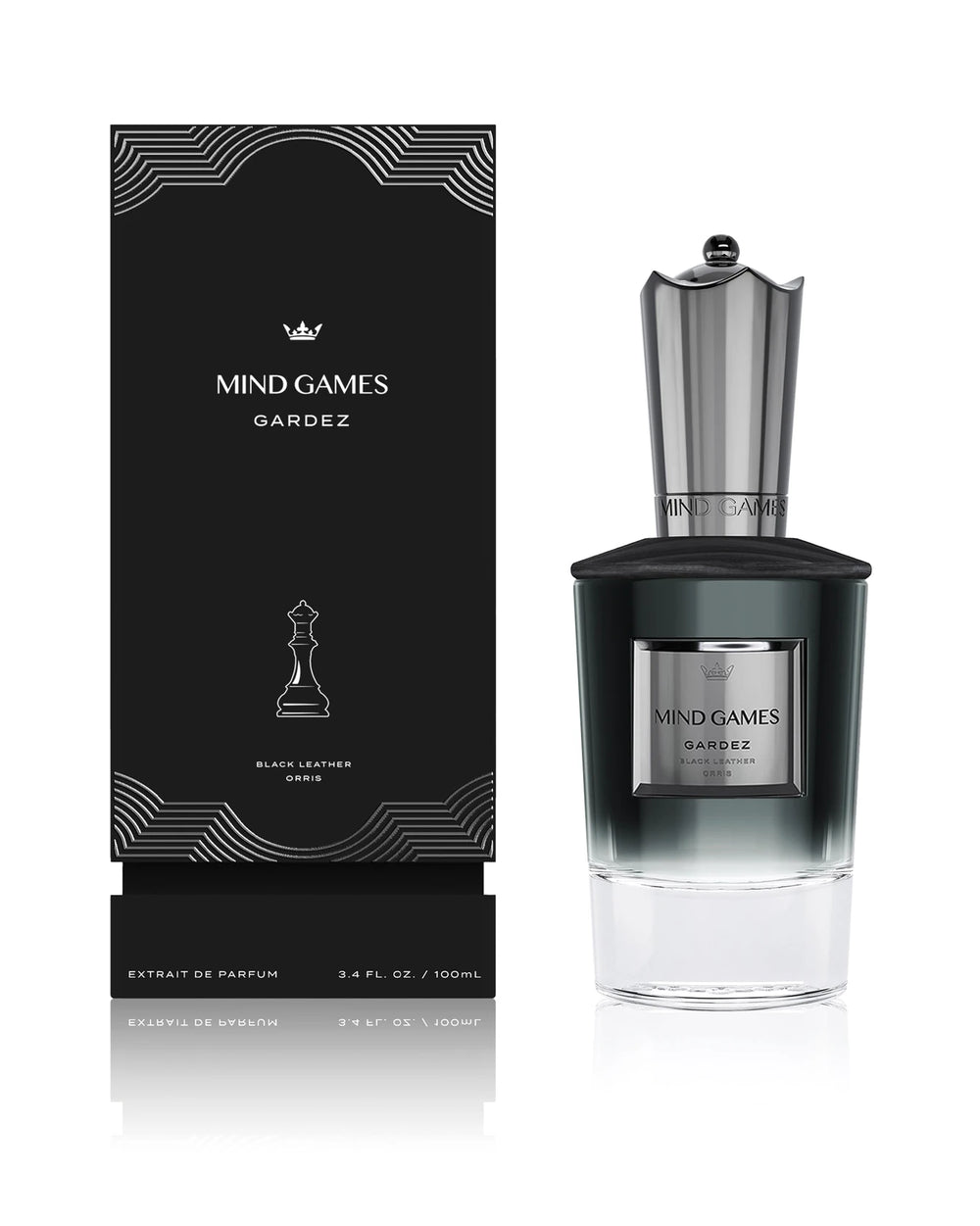 Mind Games Gardez Extrait de Parfum (100ml) – image 2