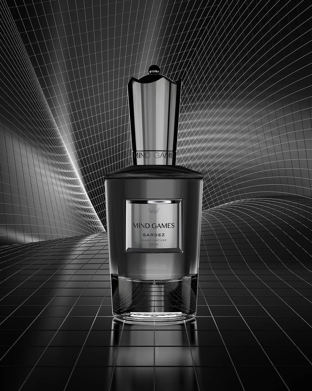 Mind Games Gardez Extrait de Parfum (100ml) – image 4
