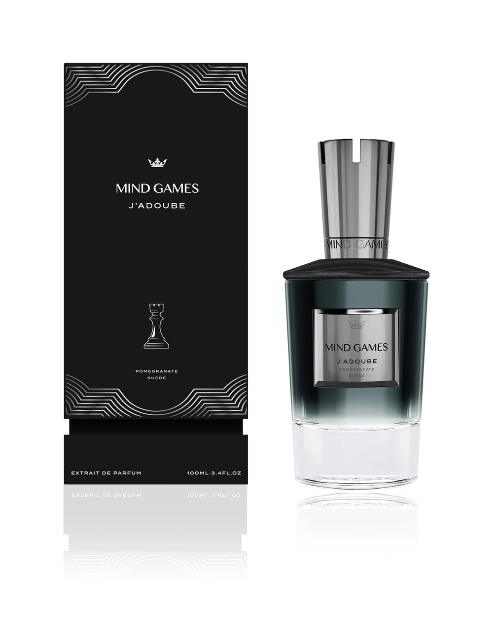 Mind Games J'Adoube Extrait de Parfum (100ml) – image 2