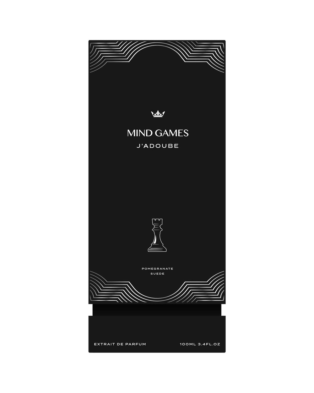 Mind Games J'Adoube Extrait de Parfum (100ml) – image 3