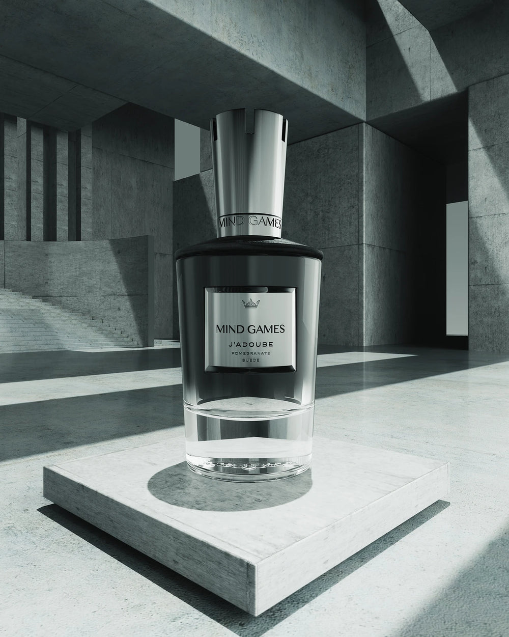 Mind Games J'Adoube Extrait de Parfum (100ml) – image 4