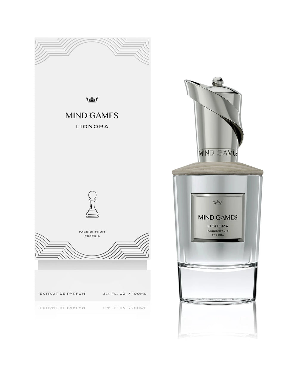 Mind Games Lionora Extrait de Parfum (100ml) – image 2