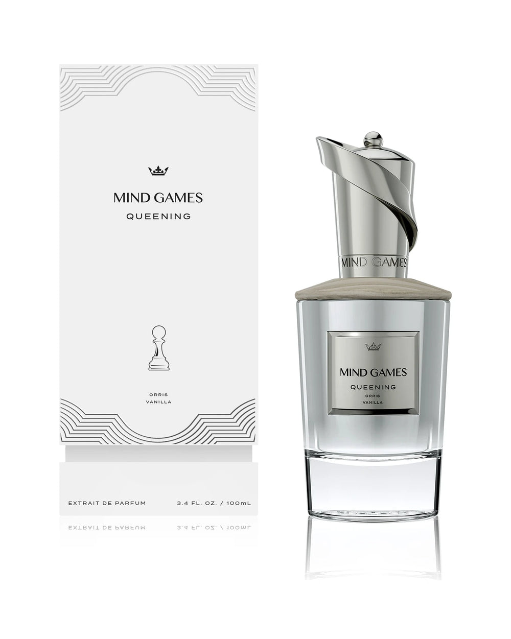 Mind Games Queening Extrait de Parfum (100ml) – image 2