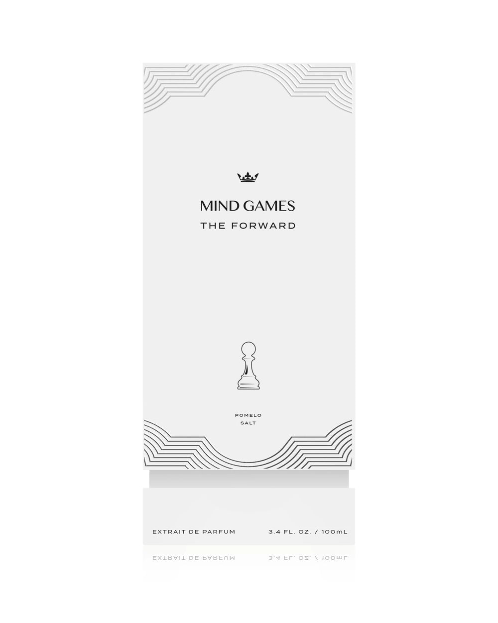 Mind Games The Forward Extrait de Parfum (100ml) – image 3