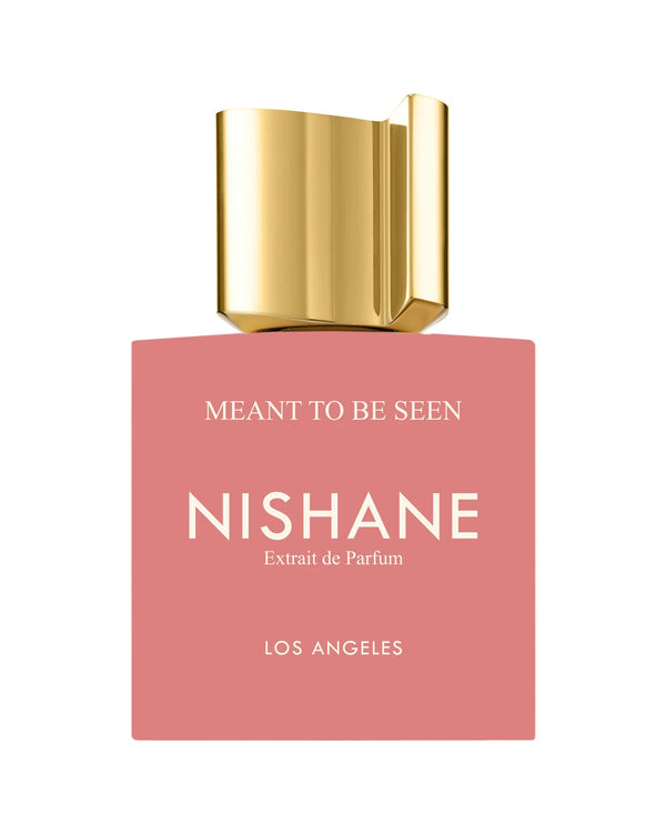 Nishane Meant to Be Seen Extrait de Parfum 50 ml bottle