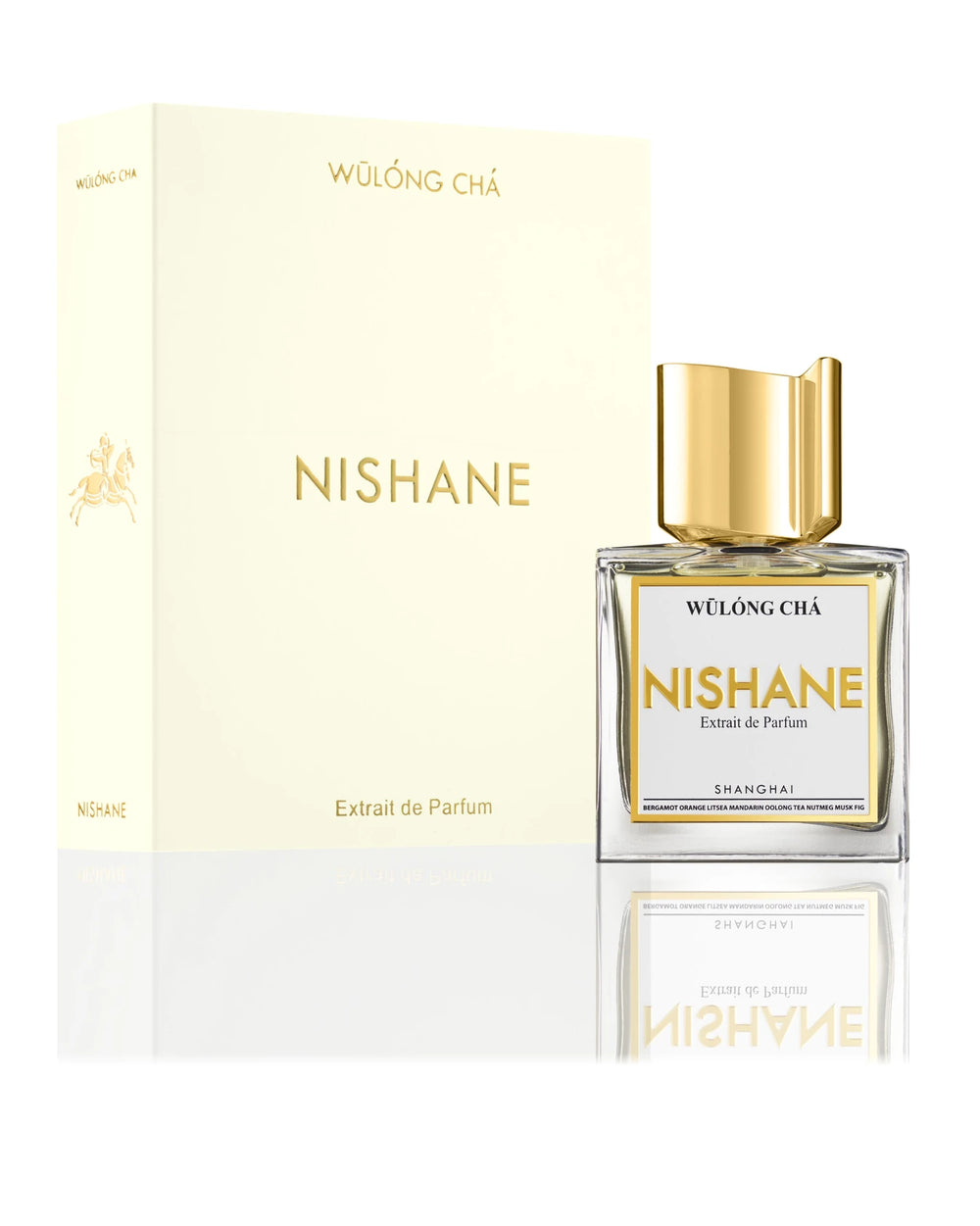 Nishane Wūlóng Chá Extrait de Parfum (50ml) – image 2