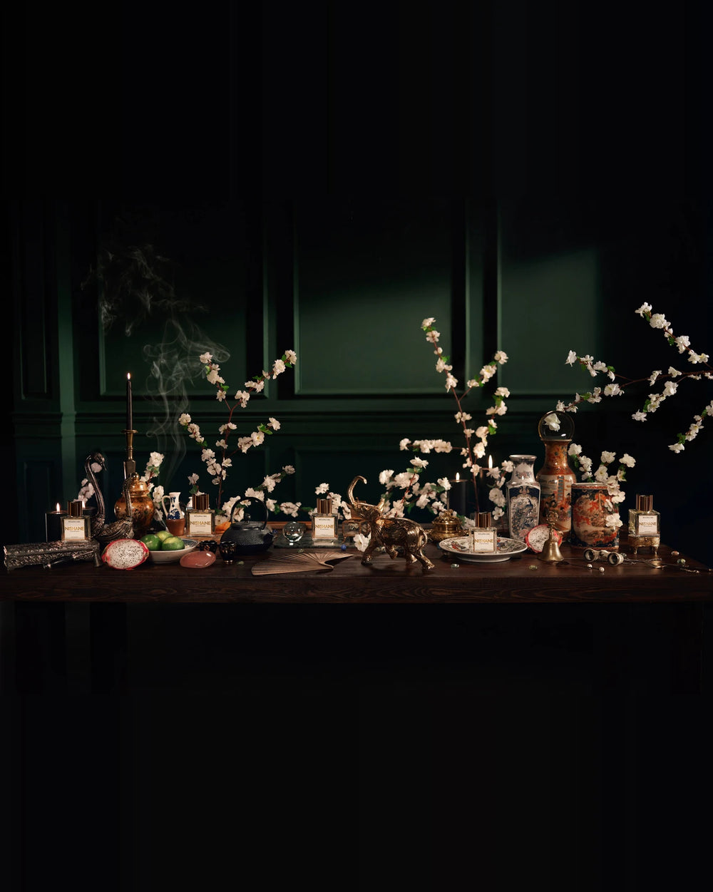 Nishane Wūlóng Chá Extrait de Parfum (50ml) – image 3