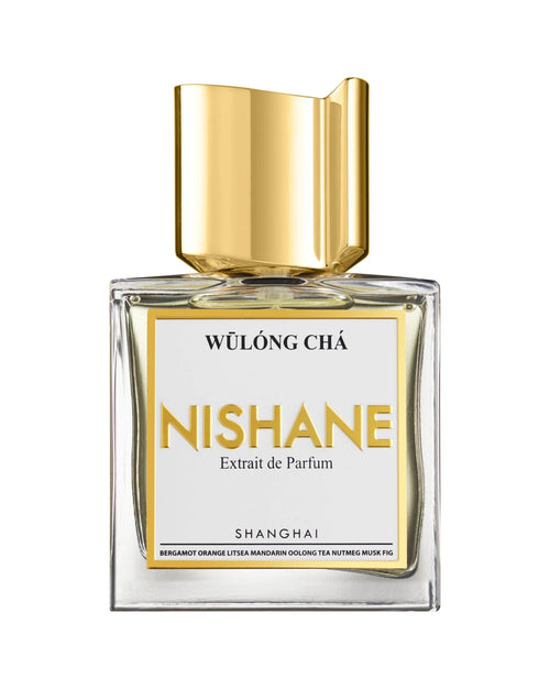 Nishane Wūlóng Chá Extrait de Parfum 50 ml bottle