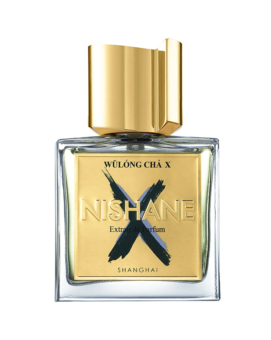 Nishane Wūlóng Chá X Extrait de Parfum 50 ml bottle