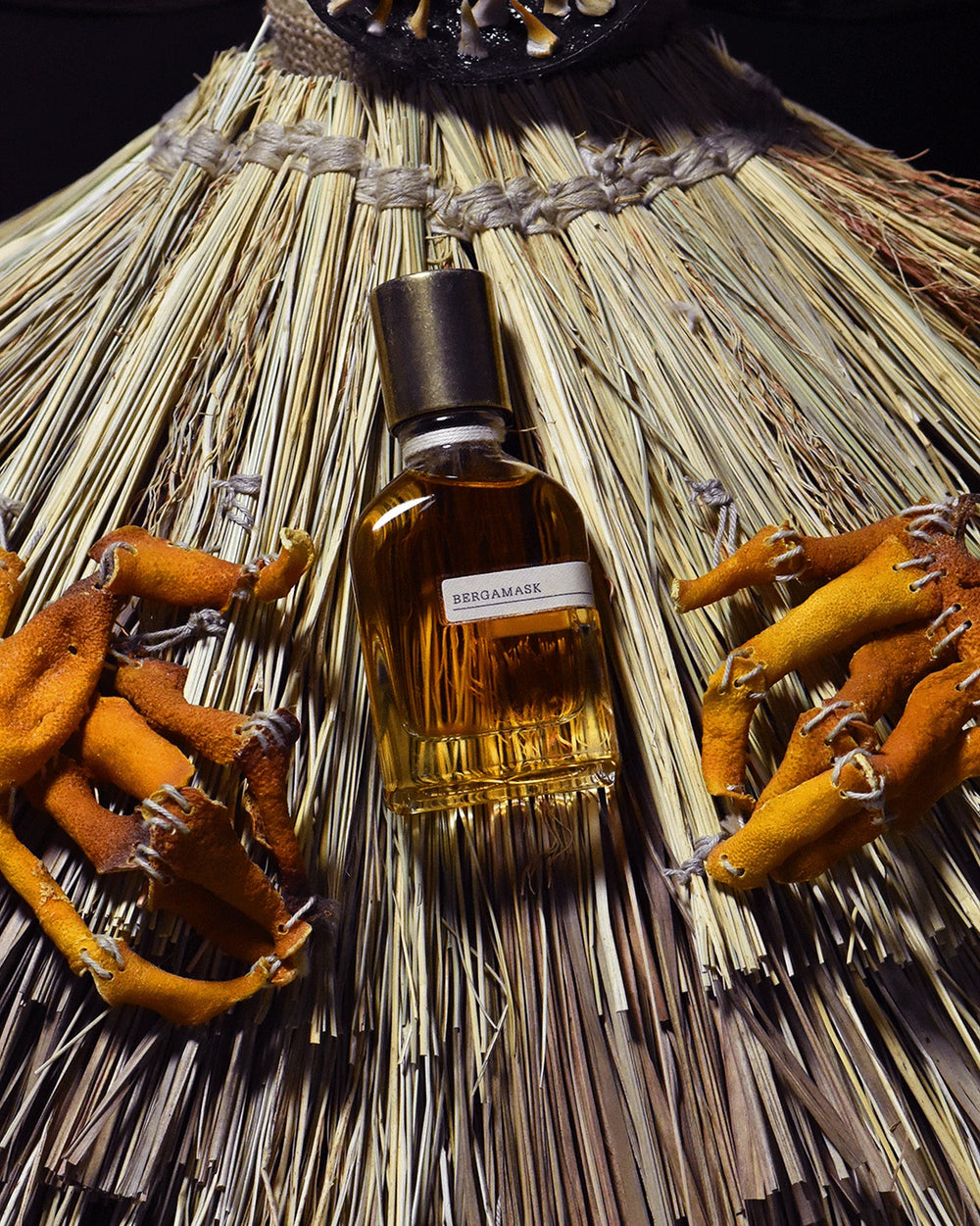 Orto Parisi Bergamask Parfum (50ml) – image 3