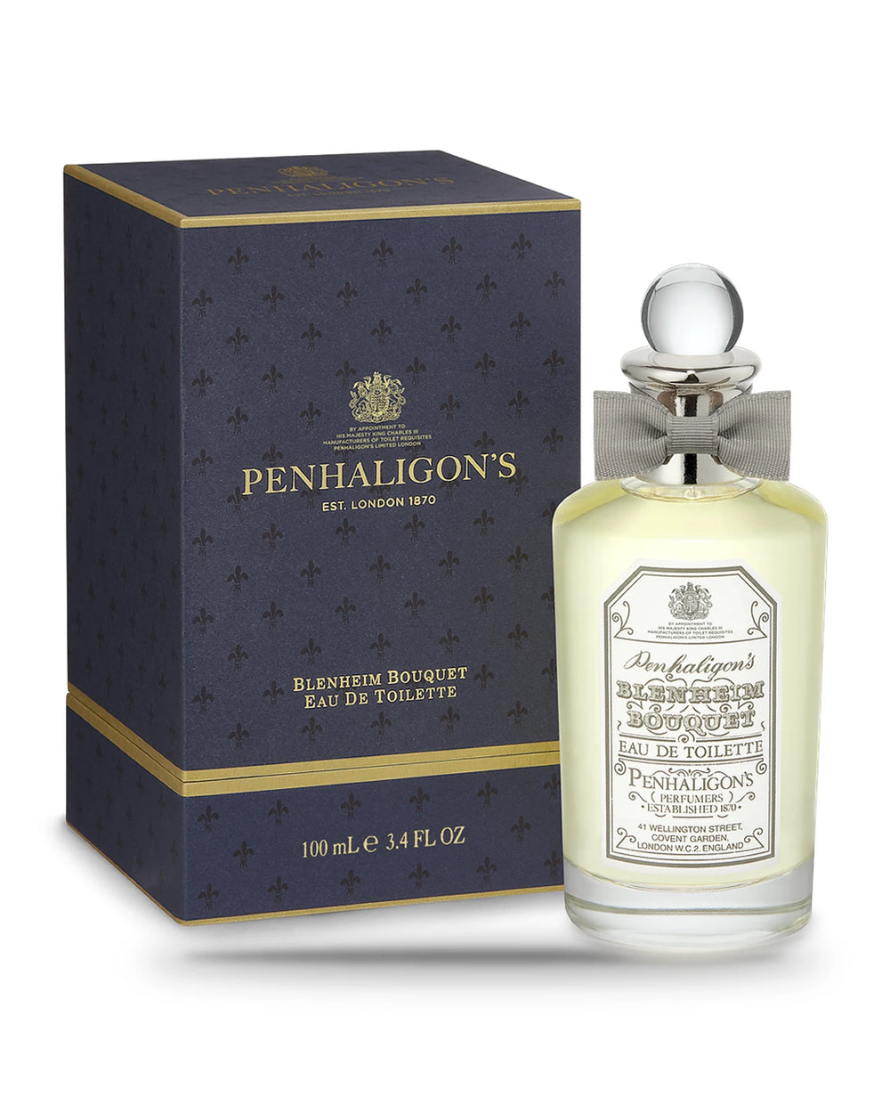 Penhaligon's Blenheim Bouquet Eau de Toilette (100ml) – image 2