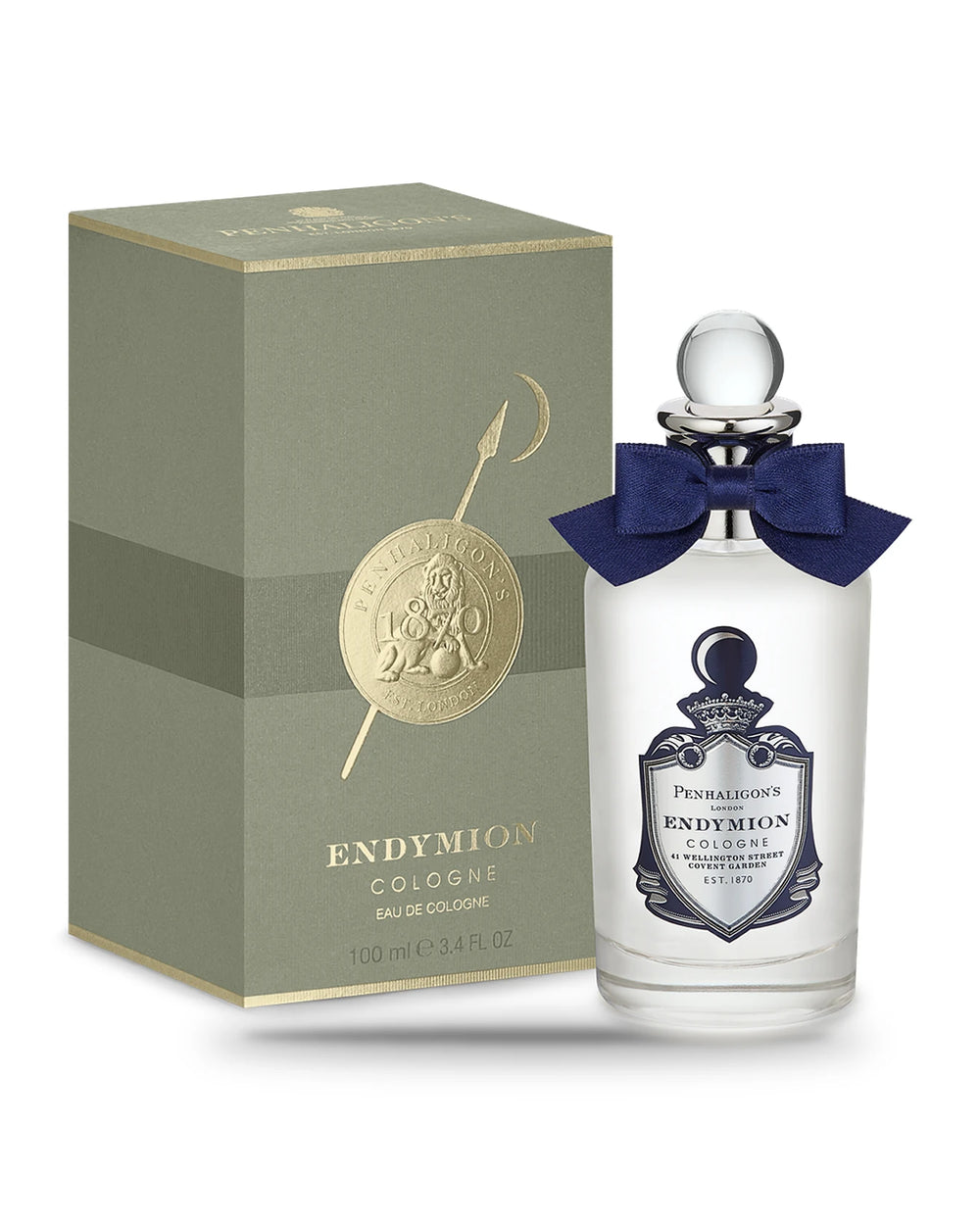 Penhaligon's Endymion Eau de Cologne (100ml) – image 2