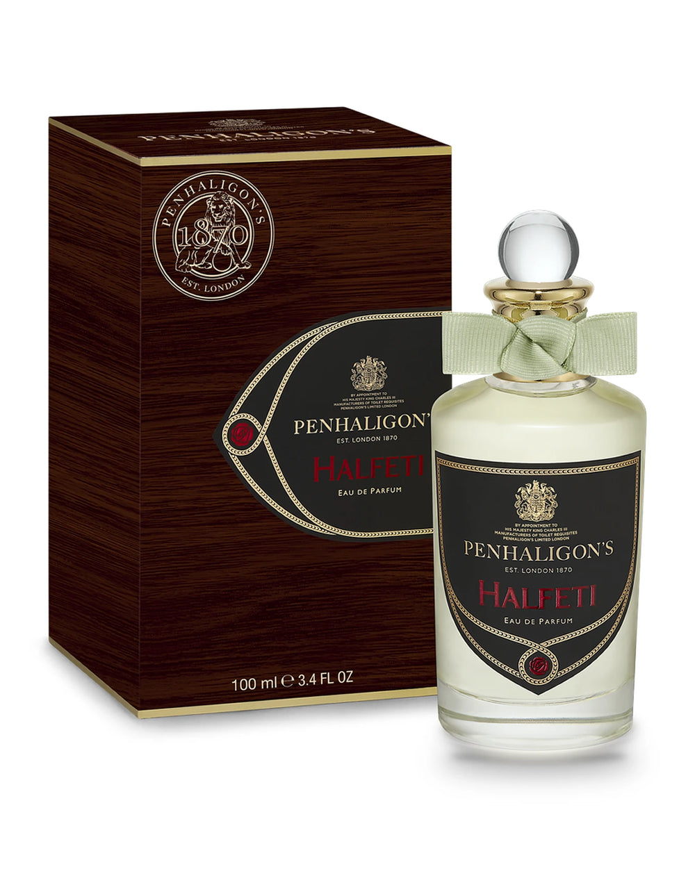 Penhaligon's Halfeti Eau de Parfum (100ml) – image 2