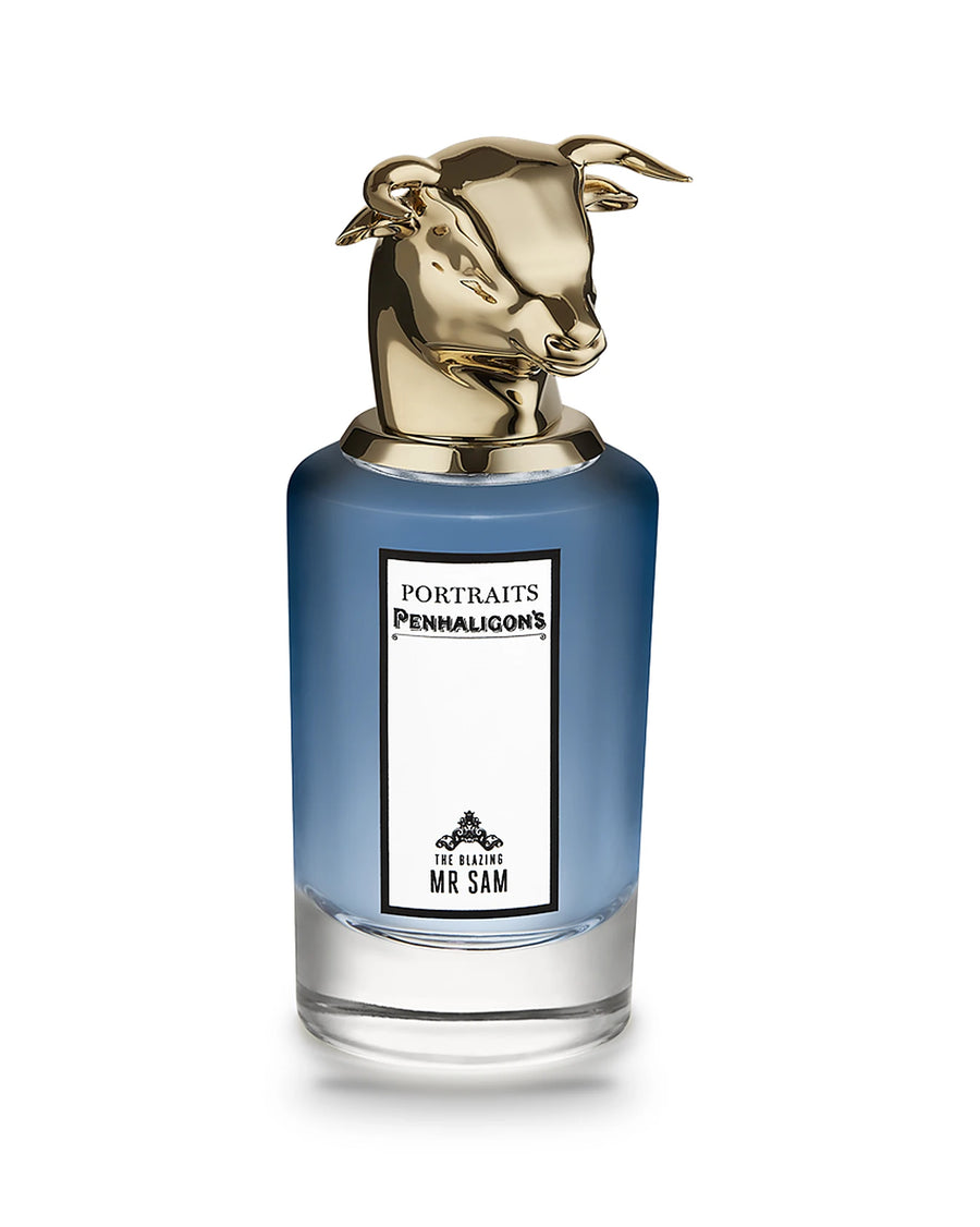 Penhaligon's The Blazing Mister Sam Eau de Parfum 75 ml bottle