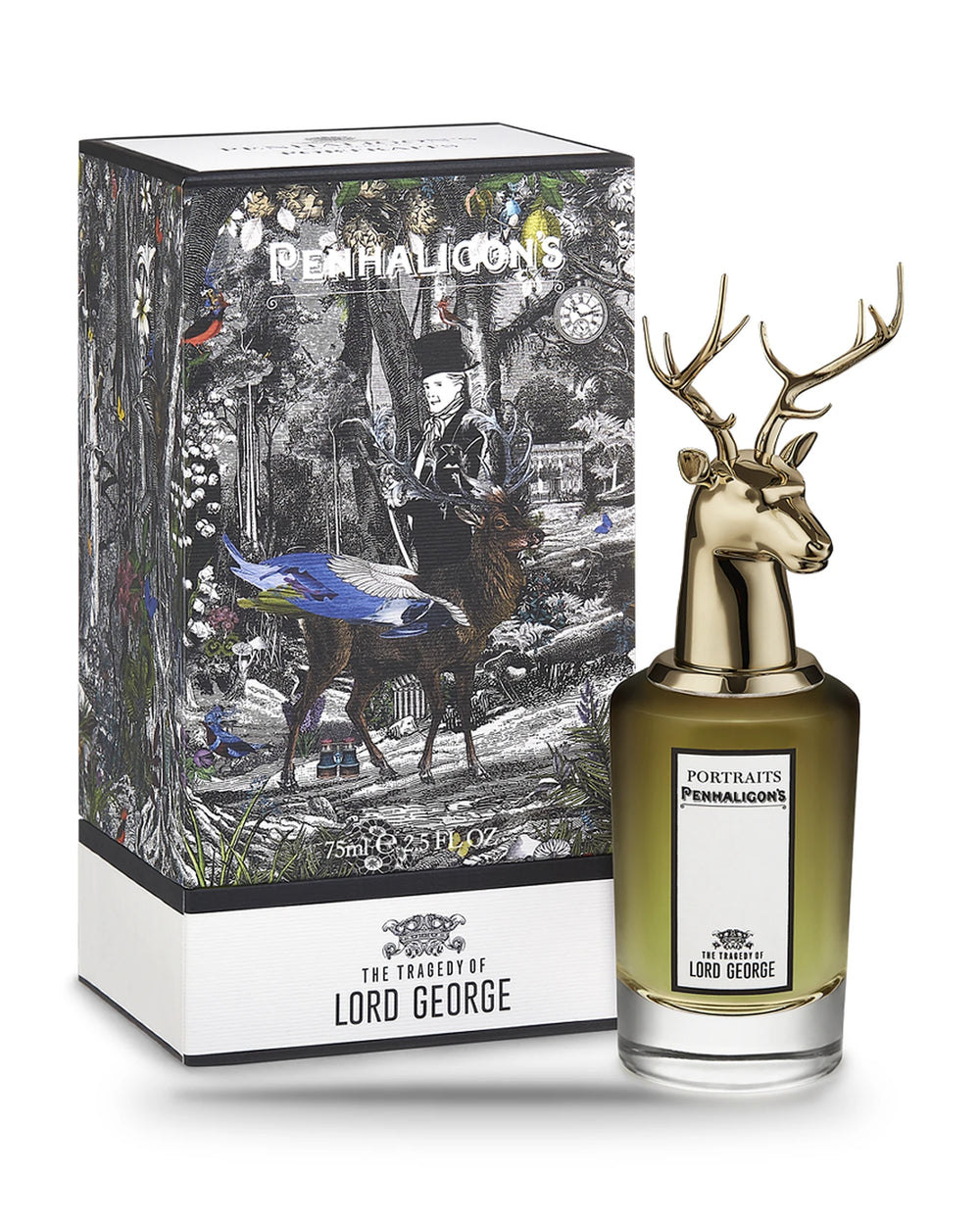 Penhaligon's The Tragedy of Lord George Eau de Parfum (75ml) – image 2