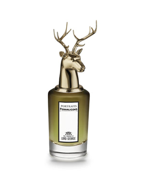 Penhaligon's The Tragedy of Lord George Eau de Parfum 75 ml bottle