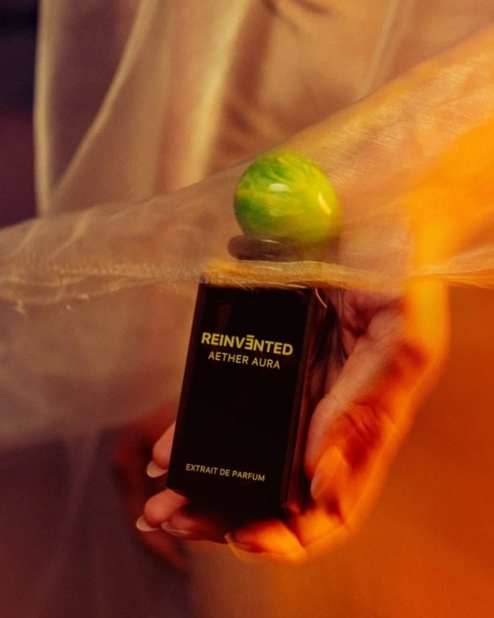 Reinvented Aether Aura Extrait de Parfum (75ml) – image 6