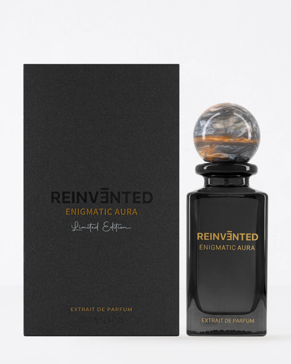 Reinvented Enigmatic Aura Extrait de Parfum (75ml) – image 3