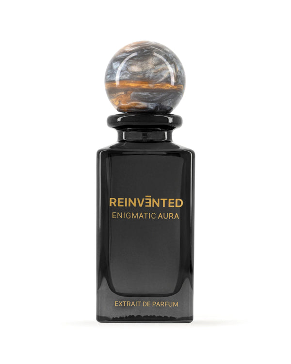 Reinvented Enigmatic Aura Extrait de Parfum 75 ml bottle