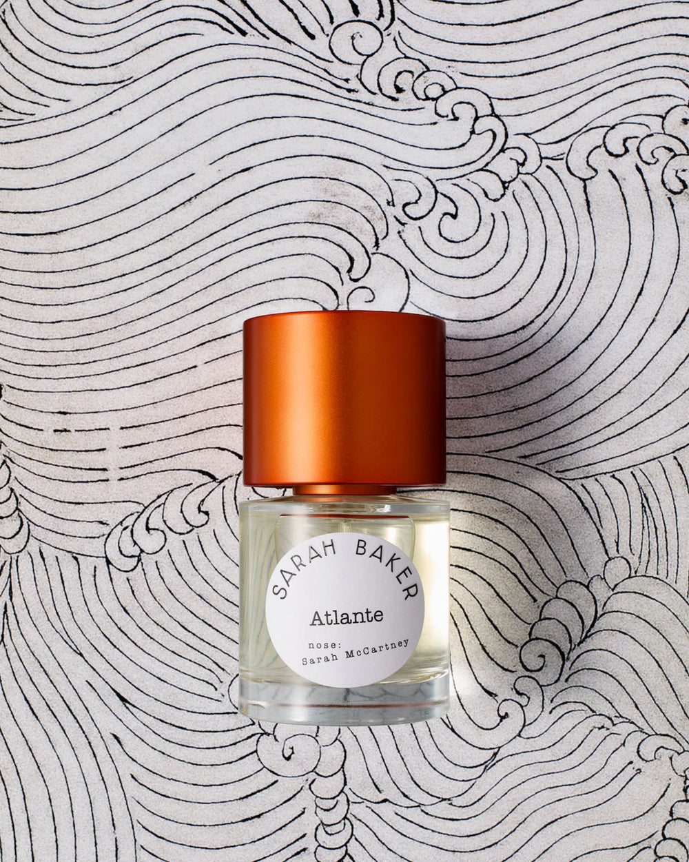 Sarah Baker Atlante Extrait de Parfum (50ml) – image 4