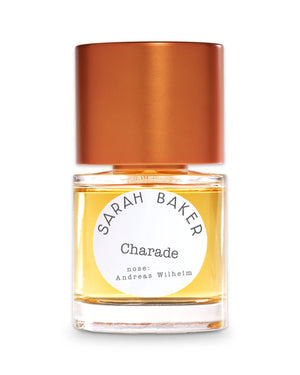 Sarah Baker Charade Extrait de Parfum 50 ml bottle