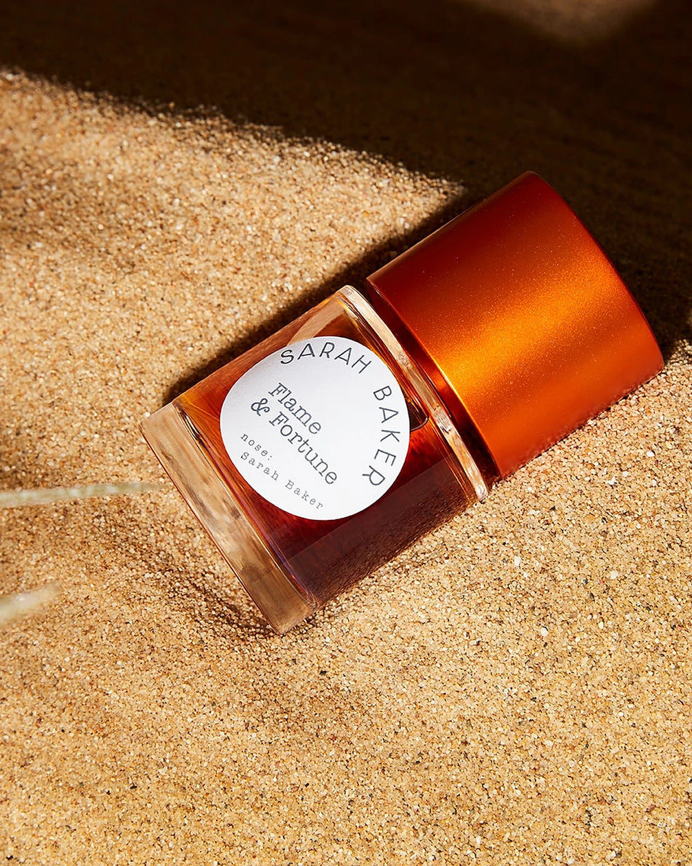 Sarah Baker Flame &amp; Fortune Extrait de Parfum (50ml) – image 4