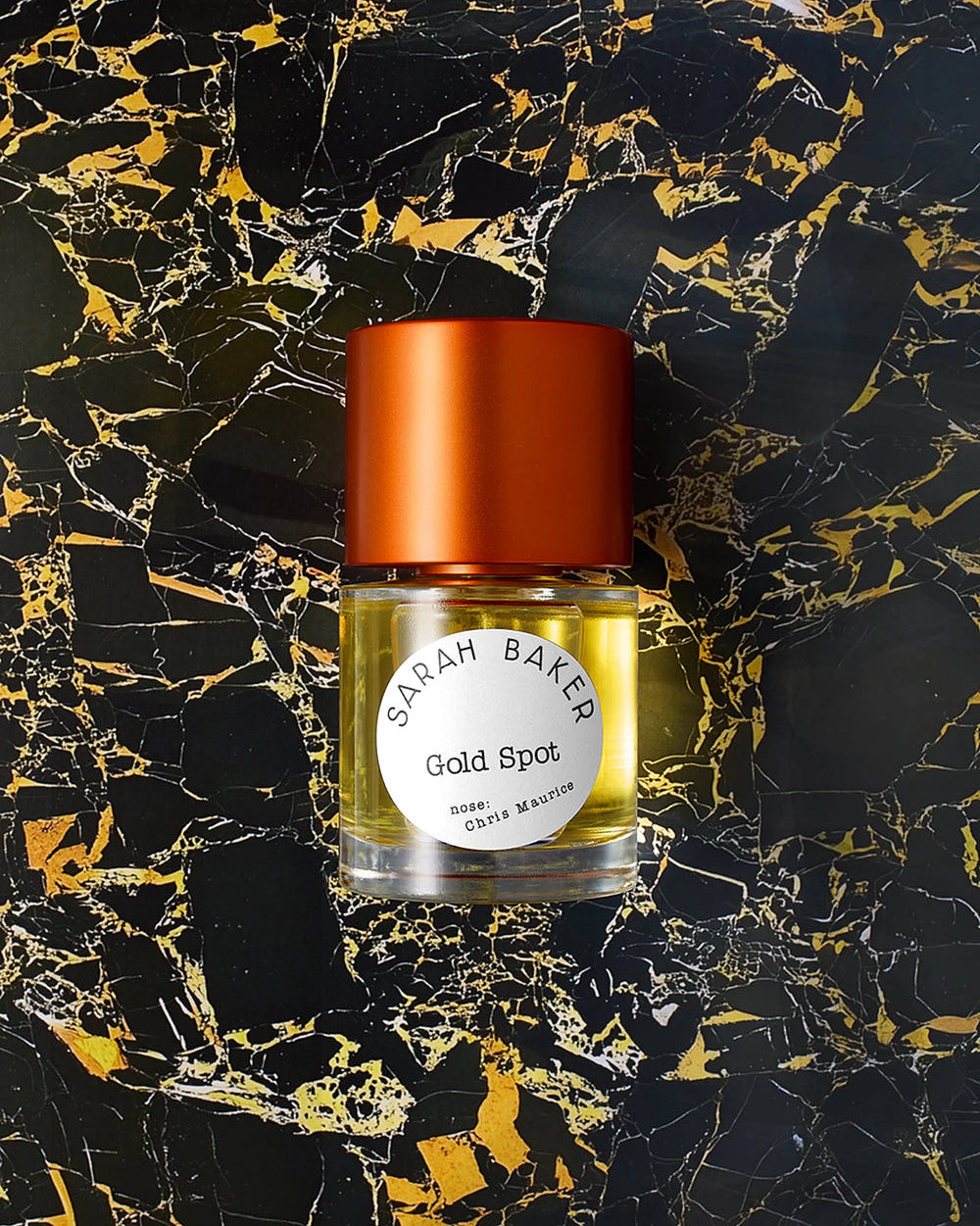 Sarah Baker Gold Spot Extrait de Parfum (50ml) – image 4
