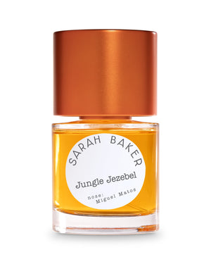Sarah Baker Jungle Jezebel Extrait de Parfum 50 ml bottle