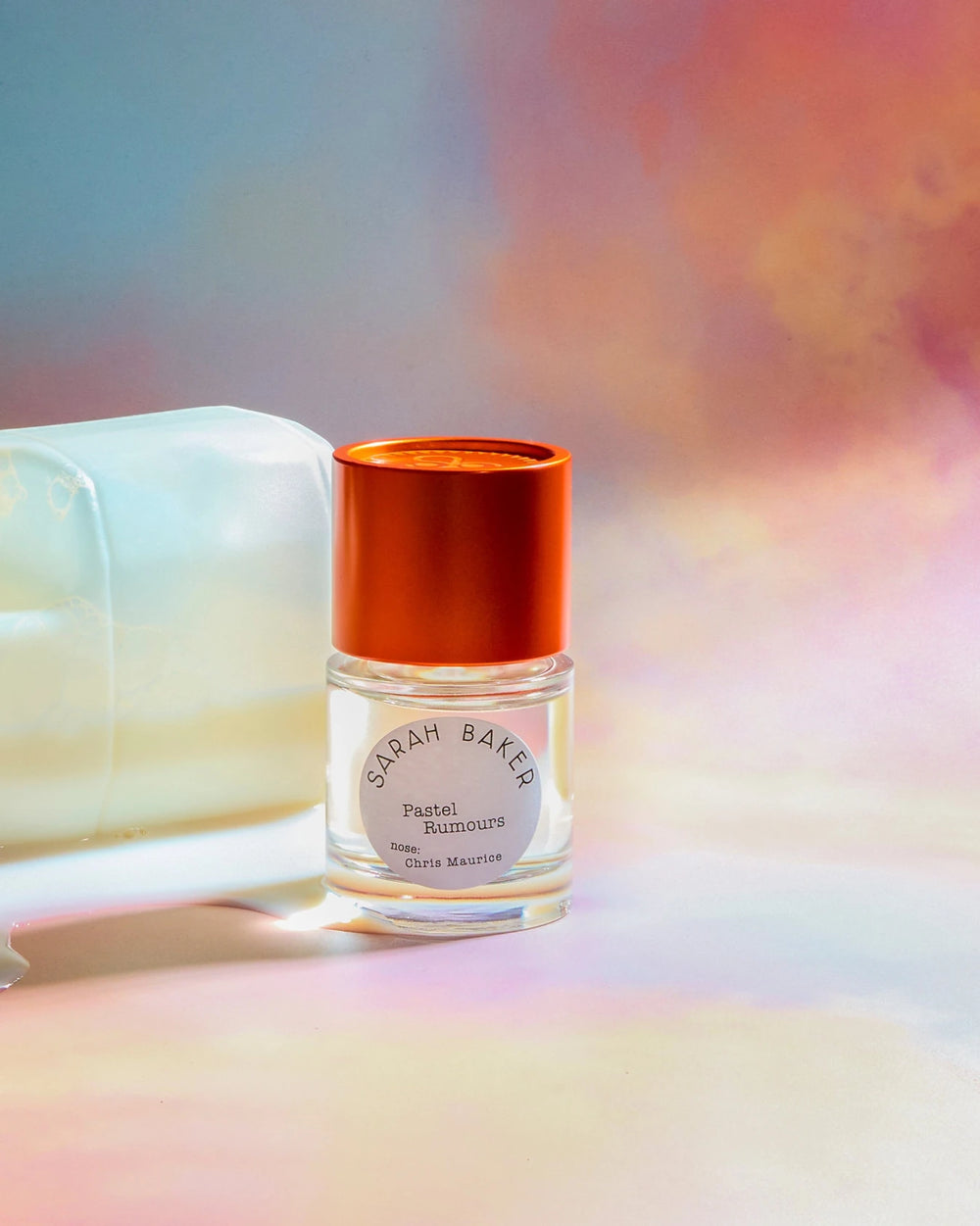 Sarah Baker Pastel Rumours Eau de Parfum (50ml) – image 4