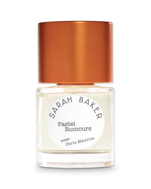 Sarah Baker Pastel Rumours Eau de Parfum 50 ml bottle