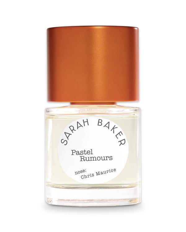 Sarah Baker Pastel Rumours Eau de Parfum 50 ml bottle
