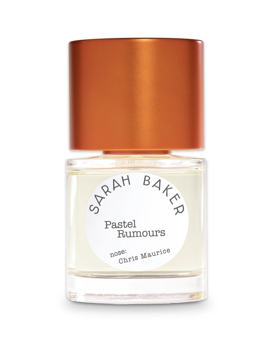 Sarah Baker Pastel Rumours Eau de Parfum 50 ml bottle