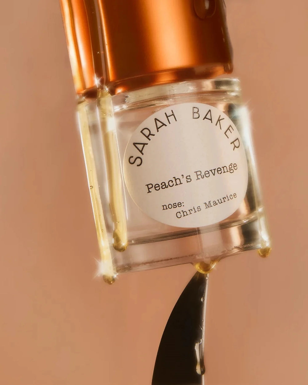 Sarah Baker Peach's Revenge Extrait de Parfum (50ml) – image 2
