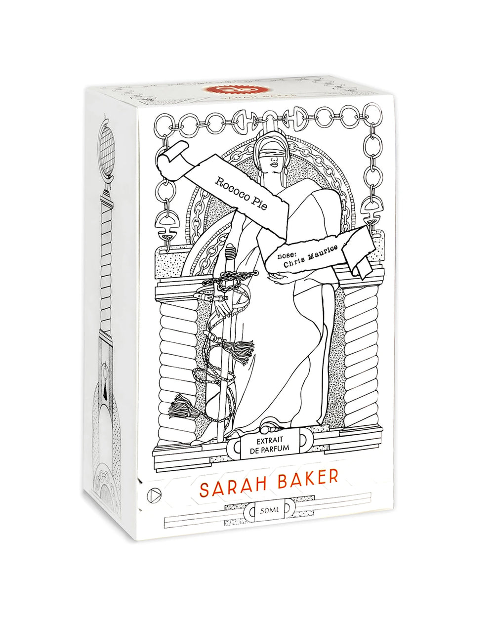 Sarah Baker Rococo Pie Extrait de Parfum (50ml) – image 3