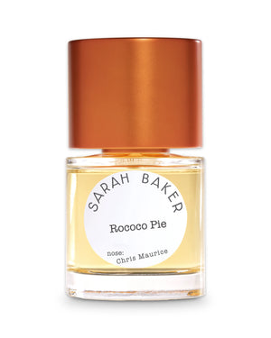 Sarah Baker Rococo Pie Extrait de Parfum 50 ml bottle